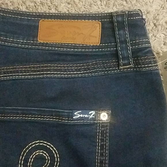 🎉🎉HP🎉🎉 Seven bermuda - Picture 2 of 5